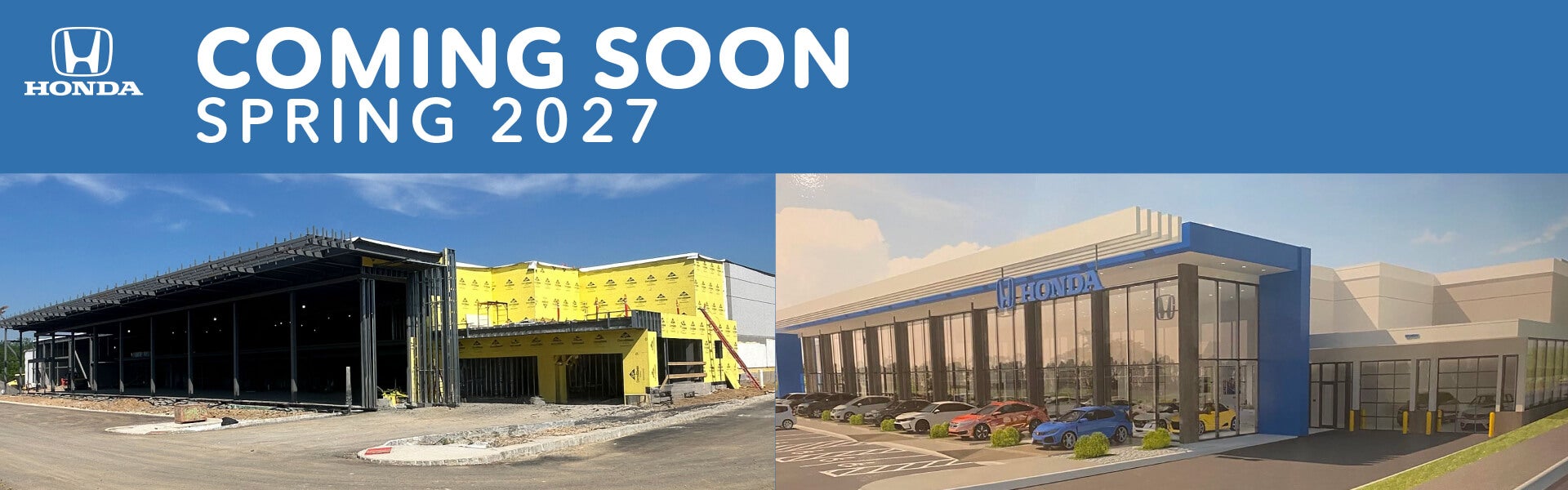 Coming soon