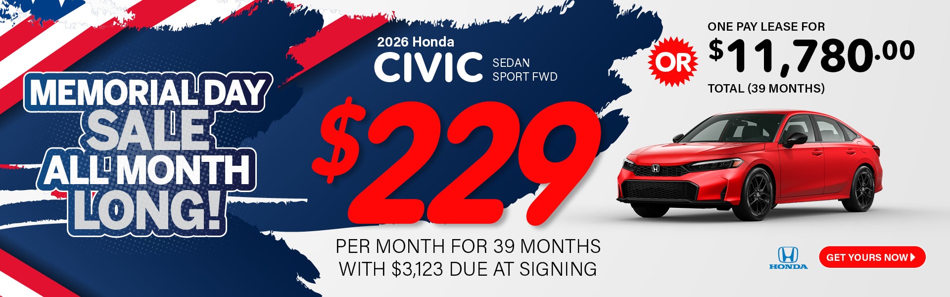 2026 Honda Civic