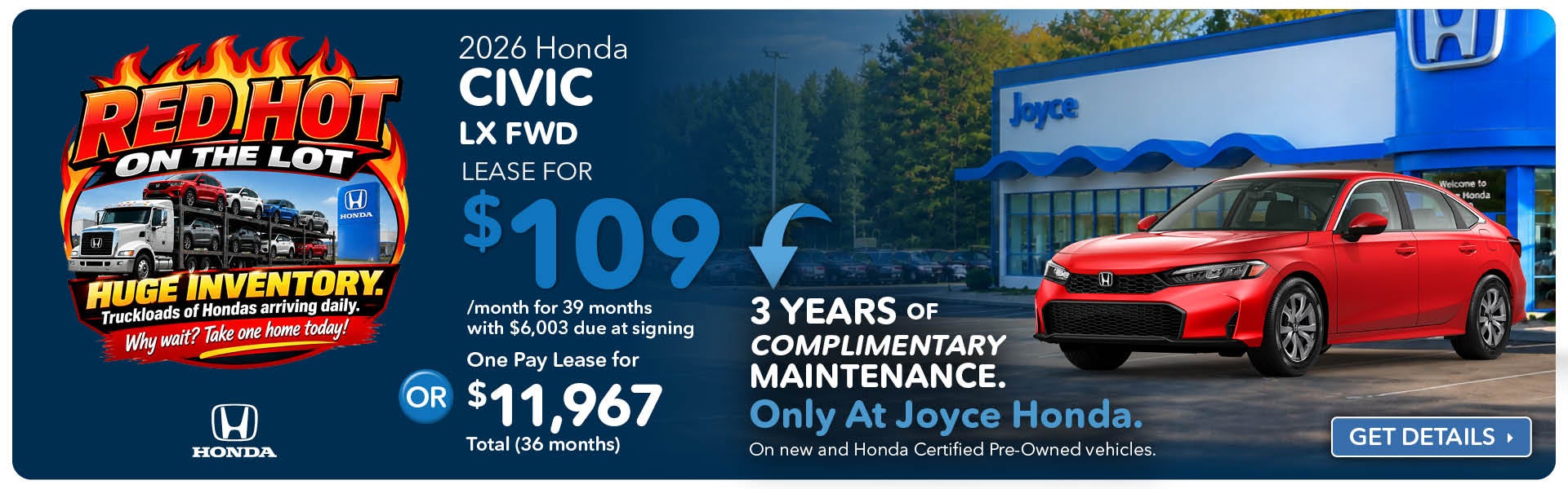 2026 Honda Civic