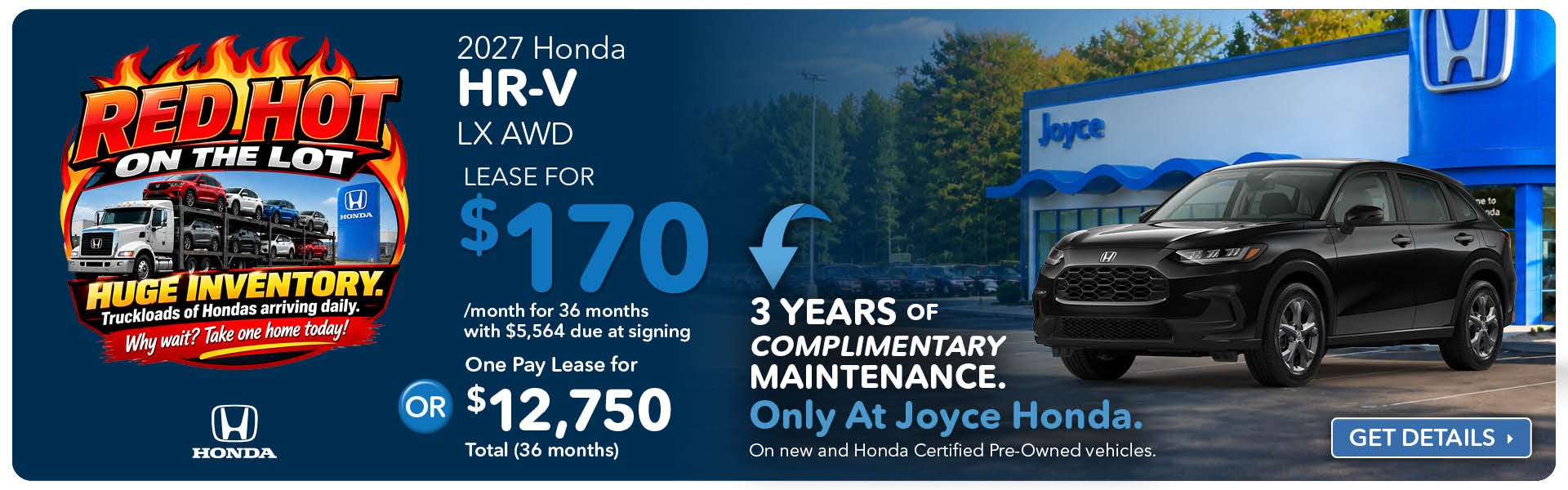 2027 Honda HR-V 