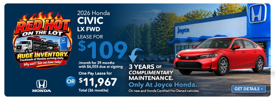 2026 Honda Civic