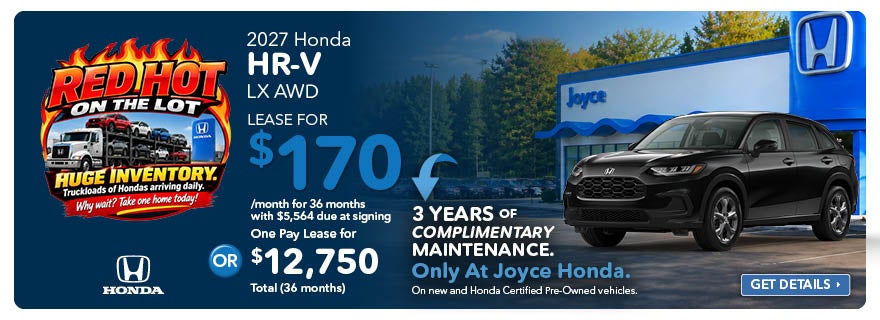 2027 Honda HR-V 