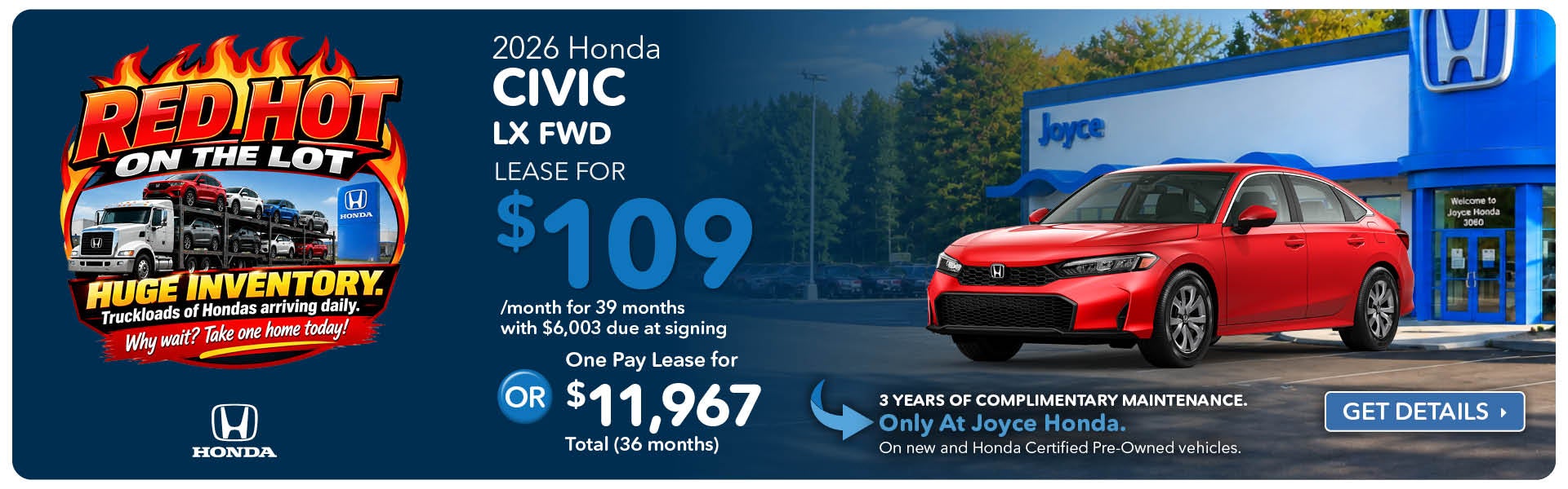 2026 Honda Civic