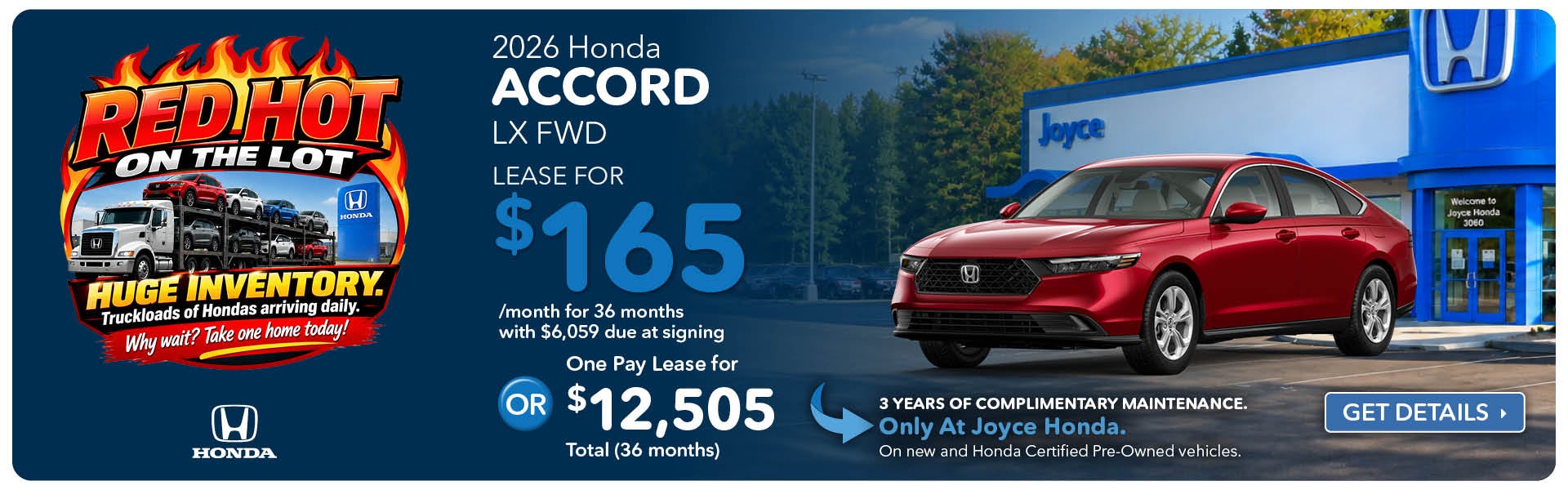 2026 Honda Accord