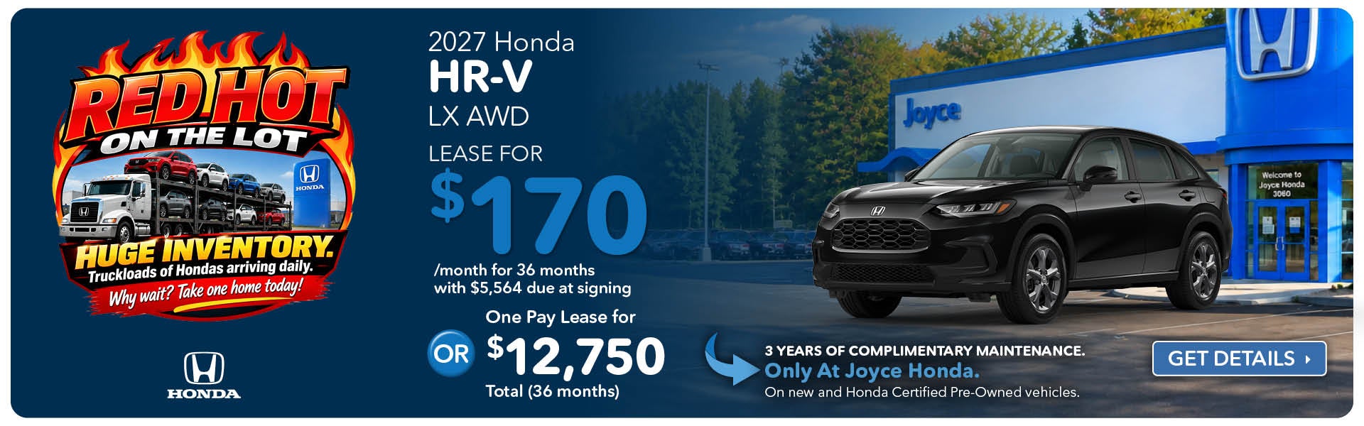 2027 Honda HR-V 