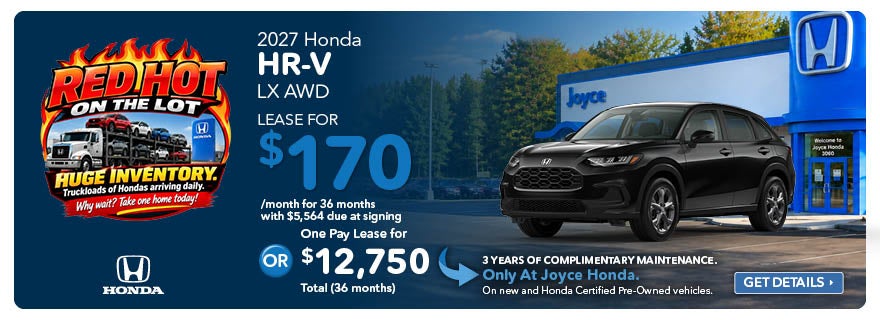 2027 Honda HR-V 