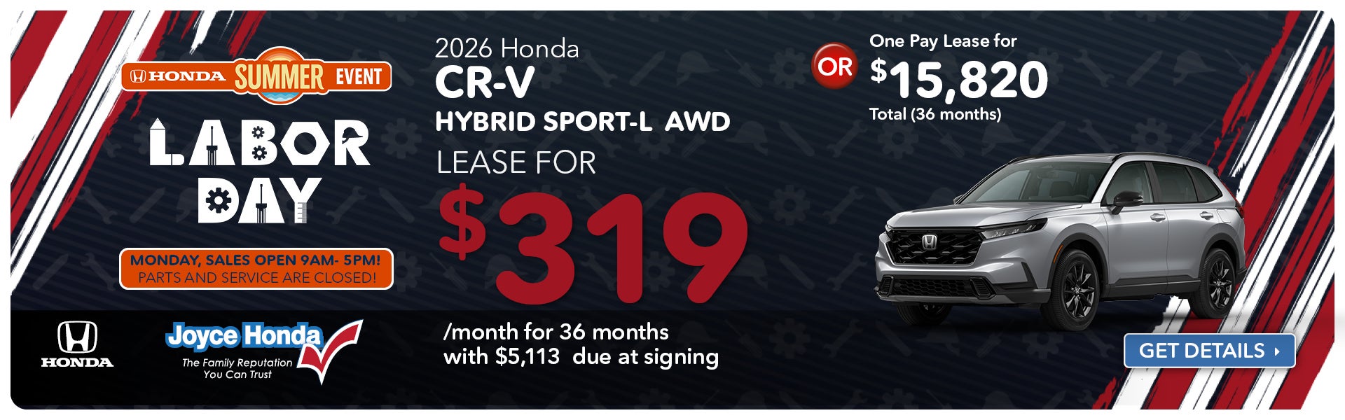 CR-V