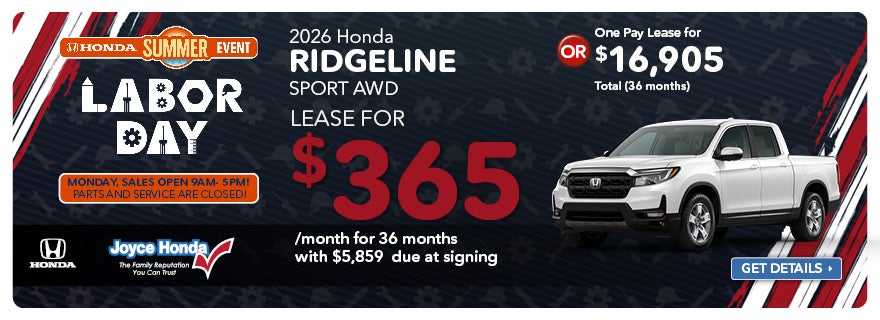 Ridgeline