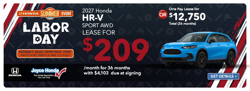 HR-V