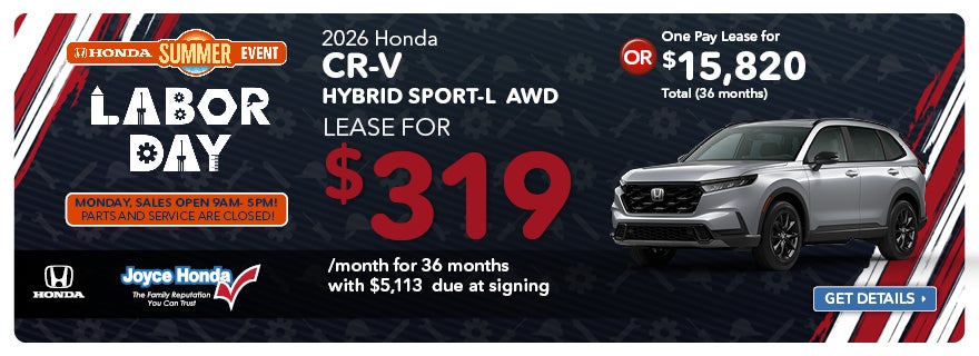 CR-V
