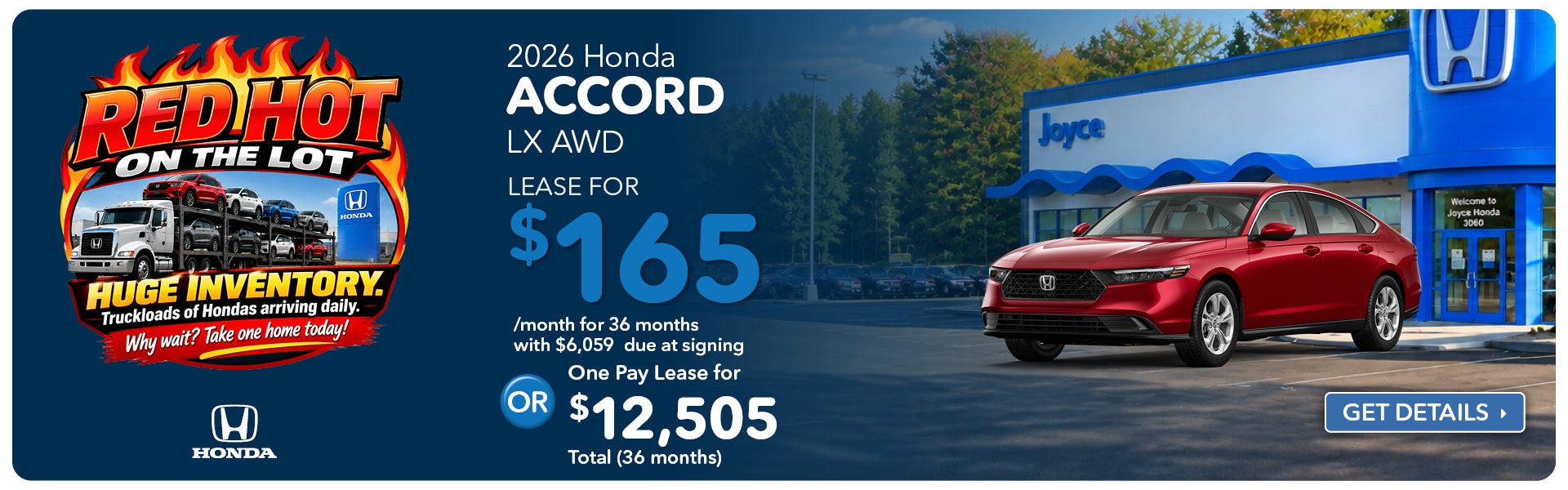 2026 Honda Accord