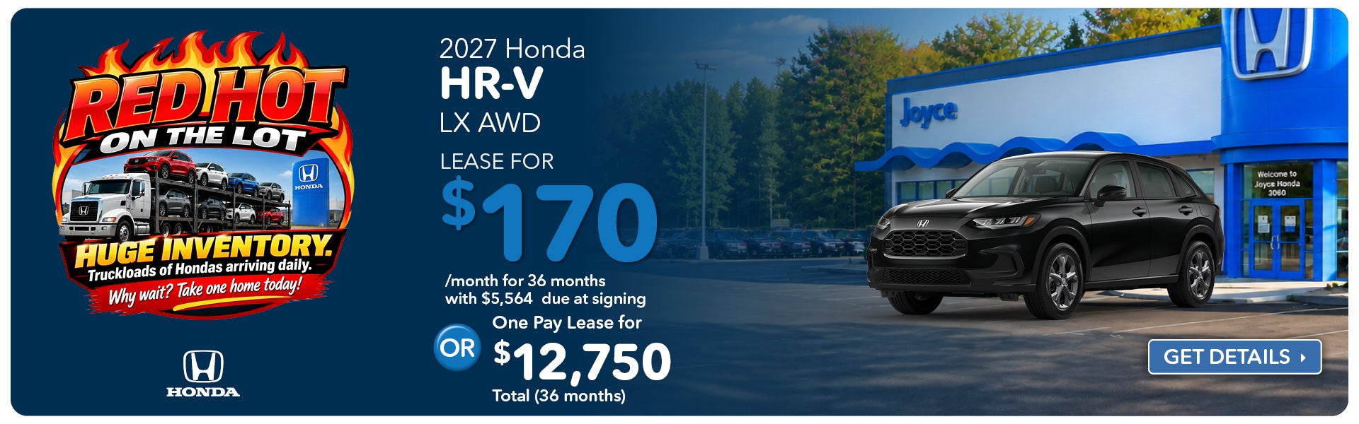 2027 Honda HR-V 