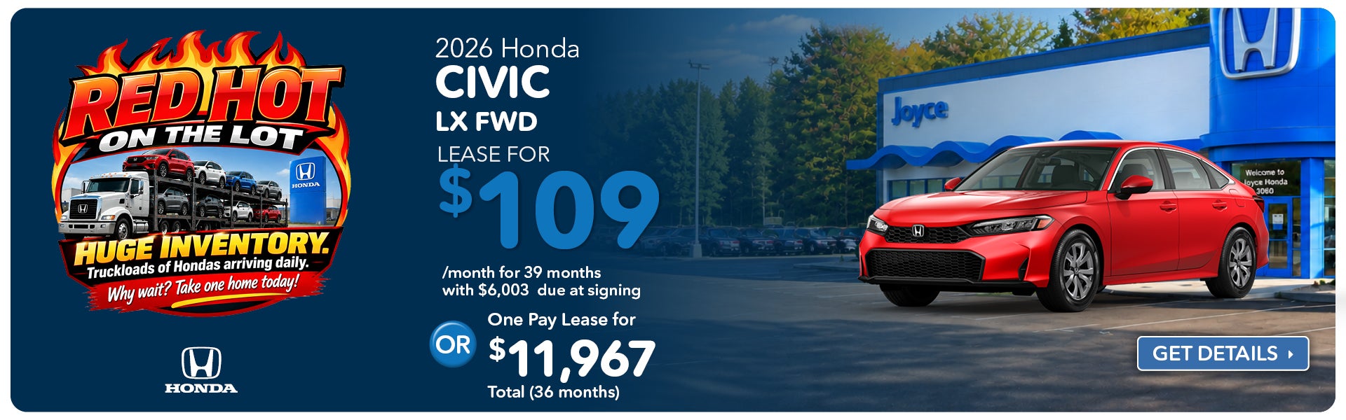 2026 Honda Civic
