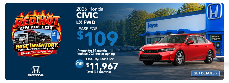 2026 Honda Civic
