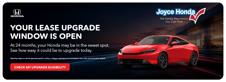Upgrade